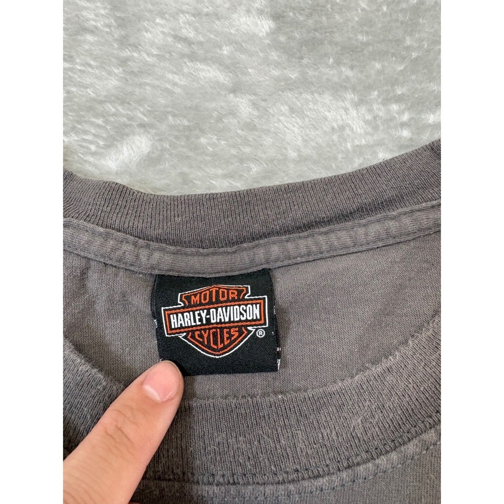 Harley-Davidson Dealership Graphic T-Shirt South Carolina - Picture 3 of 7